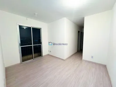 Apartamento com 2 Quartos à venda, 50m² no Vila Parque Jabaquara, São Paulo