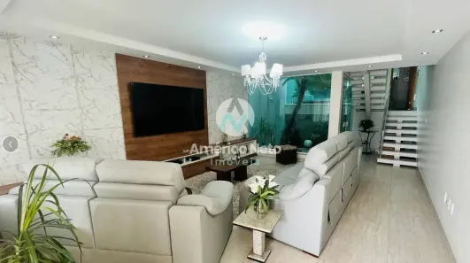 Sobrado com 4 Quartos à venda, 210m² no Santa Paula, São Caetano do Sul