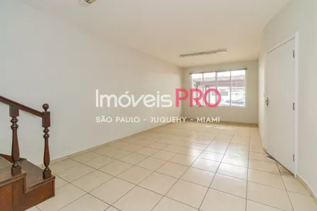 Casa com 3 Quartos para alugar, 170m² no Campo Belo, São Paulo