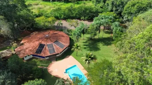 Fazenda/Sítio à venda, 20000m² no Chácaras de Recreio Samambaia, Goiânia