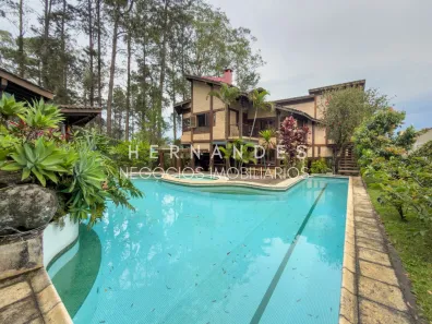 Casa de Condomínio com 3 Quartos à venda, 550m² no Praça da Aldeia da Serra 1- Aldeia da Serra, Barueri