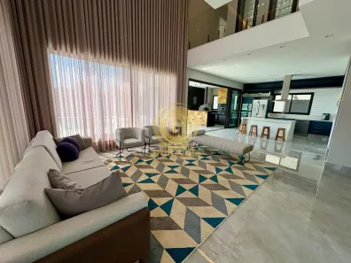 Casa de Condomínio com 4 Quartos à venda, 450m² no Jardim do Golfe, São José dos Campos