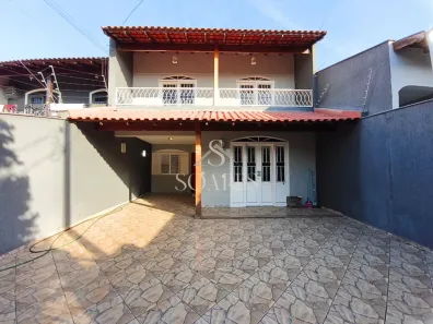 Casa com 4 Quartos à venda, 201m² no Jardim Império do Sol, Londrina