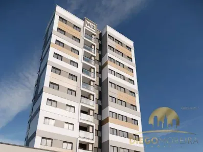 Apartamento com 1 Quarto à venda, 46m² no Alvinópolis, Atibaia