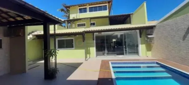 Casa com 4 Quartos à venda, 350m² no Piratininga, Niterói