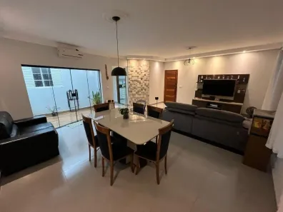 Casa com 3 Quartos à venda, 50m² no Jardim Bom Jesus, Rio das Pedras