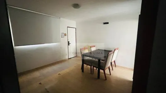 Apartamento com 2 Quartos para alugar, 52m² no Jardim Satélite, São José dos Campos