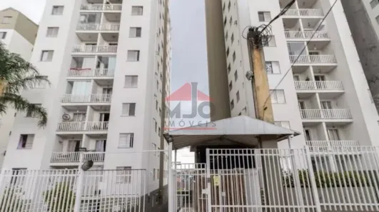 Apartamento com 2 Quartos à venda, 50m² no Jardim Belém, São Paulo