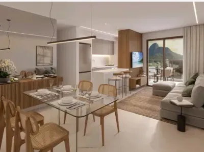 Apartamento com 2 Quartos à venda, 77m² no Botafogo, Rio de Janeiro