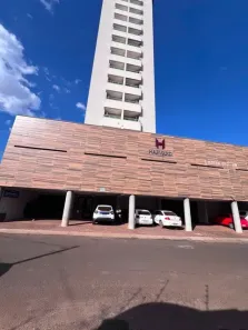 Flat com 1 Quarto para alugar, 30m² no Residencial Tocantins, Rio Verde