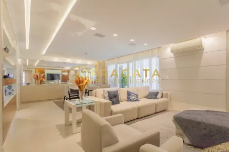 Apartamento com 3 Quartos à venda, 185m² no Perdizes, São Paulo