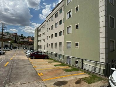 Apartamento com 2 Quartos à venda, 45m² no Loteamento Parque São Martinho, Campinas
