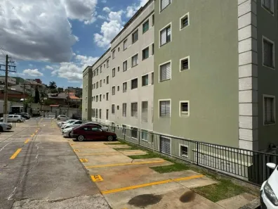 Apartamento com 2 Quartos à venda, 45m² no Loteamento Parque São Martinho, Campinas