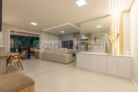 Apartamento com 3 Quartos à venda, 108m² no Santo Amaro, São Paulo