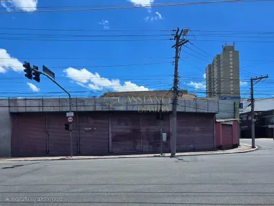 Galpão/Depósito/Armazém à venda, 235m² no Centro, São José dos Campos