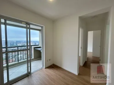 Apartamento com 2 Quartos para alugar, 56m² no Vila Andrade, São Paulo