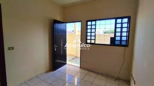 Casa com 1 Quarto para alugar, 45m² no Cidade Jardim, Americana