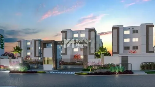 Apartamento com 2 Quartos à venda, 44m² no Santana, Jaboatão dos Guararapes