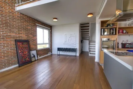 Apartamento com 2 Quartos à venda, 104m² no Paraíso do Morumbi, São Paulo