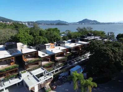 Apartamento com 3 Quartos à venda, 173m² no Cacupé, Florianópolis