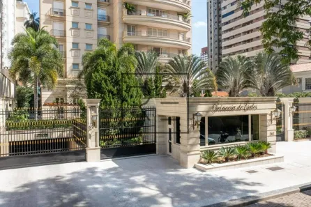 Apartamento com 4 Quartos à venda, 488m² no Cambuí, Campinas