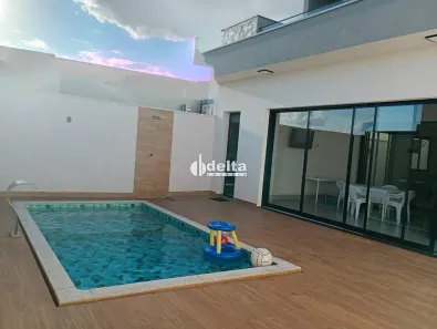 Casa de Condomínio com 4 Quartos à venda, 229m² no Grand Ville, Uberlândia