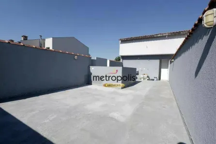 Cobertura com 2 Quartos à venda, 99m² no Parque Novo Oratório, Santo André