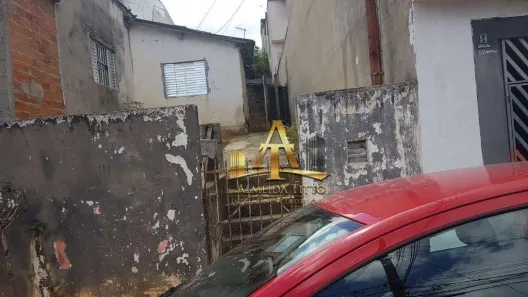 Lote/Terreno à venda, 250m² no Jardim dos Camargos, Barueri