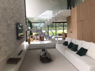 Casa de Condomínio com 4 Quartos à venda, 320m² no Pedra Branca, Palhoça