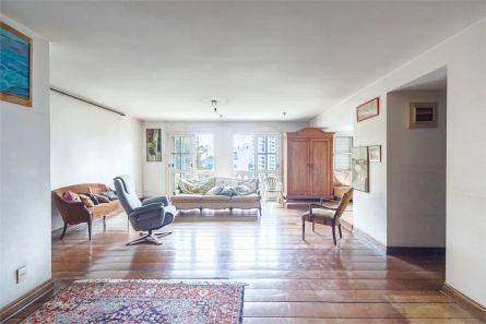 Apartamento com 4 Quartos à venda, 162m² no Higienópolis, São Paulo