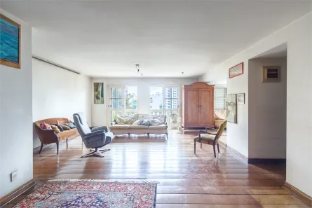 Apartamento com 4 Quartos à venda, 162m² no Higienópolis, São Paulo
