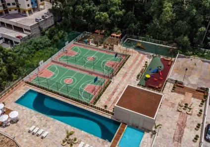 Apartamento com 3 Quartos à venda, 70m² no Parque Taboão, Taboão da Serra