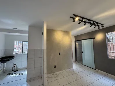 Apartamento com 2 Quartos à venda, 50m² no Itapoã, Aparecida de Goiânia