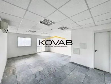 Sala Comercial para alugar, 42m² no Cidade Monções, São Paulo
