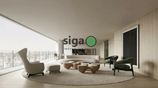 Apartamento com 4 Quartos à venda, 314m² no Cerqueira César, São Paulo