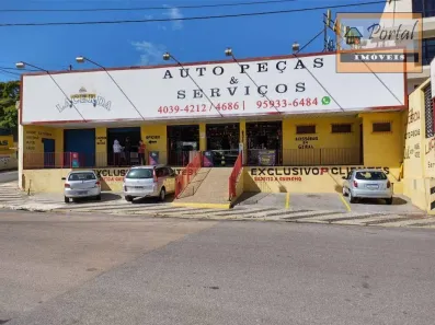 Ponto Comercial à venda, 301m² no Vila Tavares, Campo Limpo Paulista