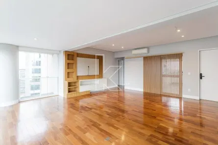 Apartamento com 2 Quartos para alugar, 123m² no Itaim Bibi, São Paulo