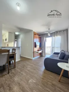 Apartamento com 2 Quartos à venda, 52m² no Colina de Laranjeiras, Serra