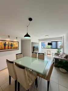 Apartamento com 3 Quartos à venda, 75m² no Jatiúca, Maceió