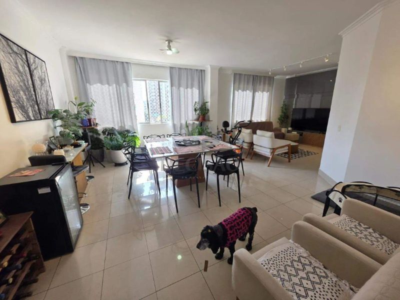Apartamento com 4 quartos — Centro, Belo Horizonte