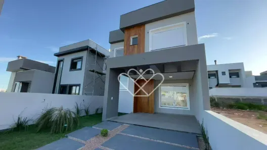 Casa com 3 Quartos à venda, 127m² no Loteamento Jardim Timbaúva, Gravataí