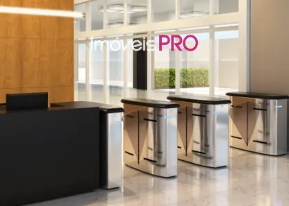 Sala Comercial para alugar, 192m² no Vila Gertrudes, São Paulo