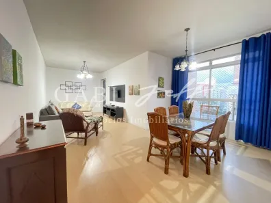 Apartamento com 3 Quartos à venda, 129m² no Gonzaga, Santos