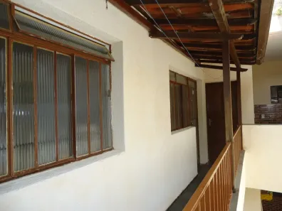 Casa com 1 Quarto para alugar, 60m² no Boa Vista, Belo Horizonte