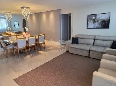 Apartamento com 3 Quartos à venda, 115m² no Vila Bertioga, São Paulo