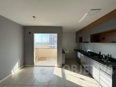 Apartamento com 2 Quartos para alugar, 57m² no Laranjeiras, Uberlândia