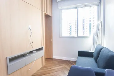 Kitnet com 1 Quarto à venda, 35m² no Vila da Serra, Nova Lima