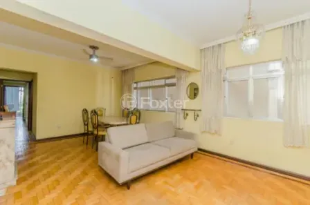 Apartamento com 3 Quartos à venda, 120m² no Centro Histórico, Porto Alegre