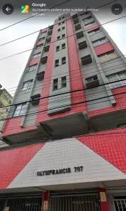 Apartamento com 3 Quartos para alugar, 80m² no Itapuã, Vila Velha