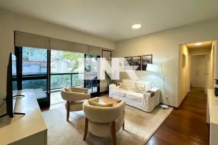 Apartamento com 3 Quartos à venda, 89m² no Leblon, Rio de Janeiro